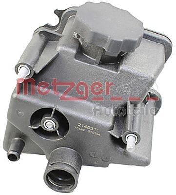 METZGER 2140311 GREENPARTS Ausgleichsbehälter, Hydrauliköl (Servolenkung)